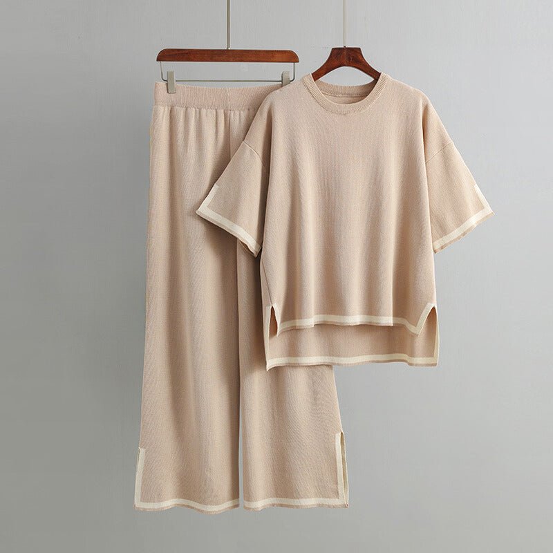 Chloe Smit Breezy Layers Duo Set - Jorisenmerle