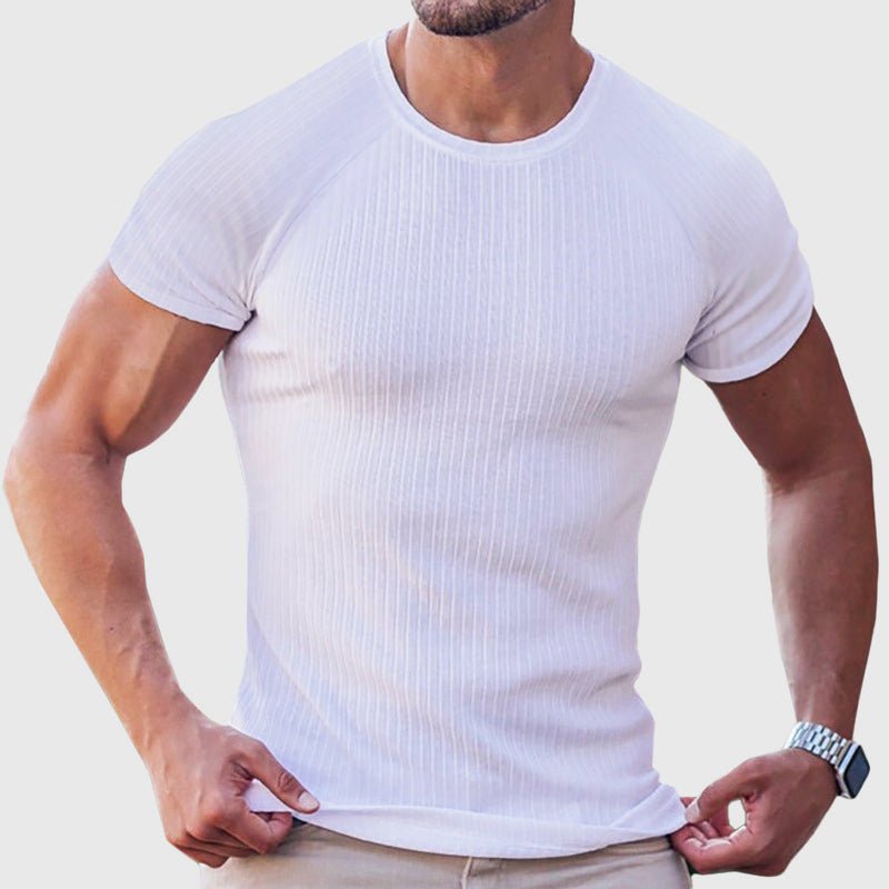 Finn Olsen Slim - Fit T-shirt - Jorisenmerle