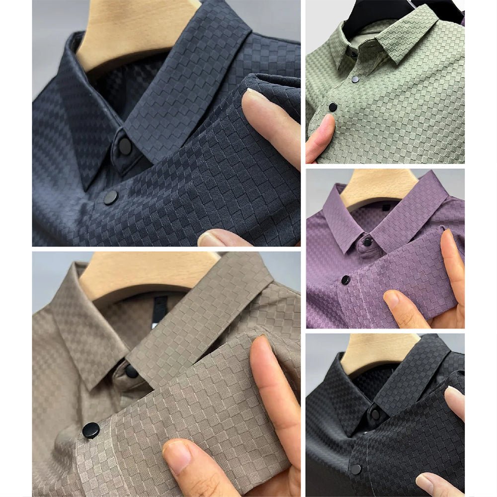 Frederik Janssen Prestige Poloshirt - Jorisenmerle