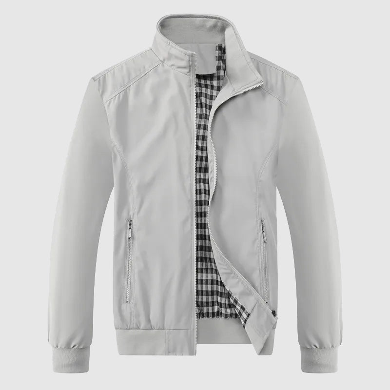 Heren Slim - Fit Casual Bomberjack - Jorisenmerle