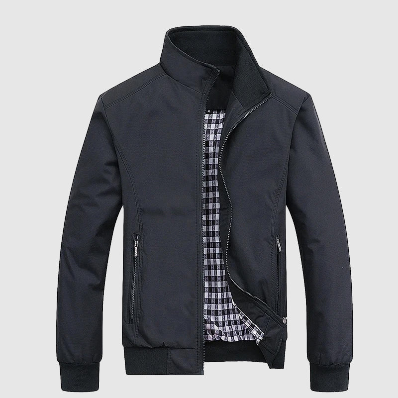Heren Slim - Fit Casual Bomberjack - Jorisenmerle