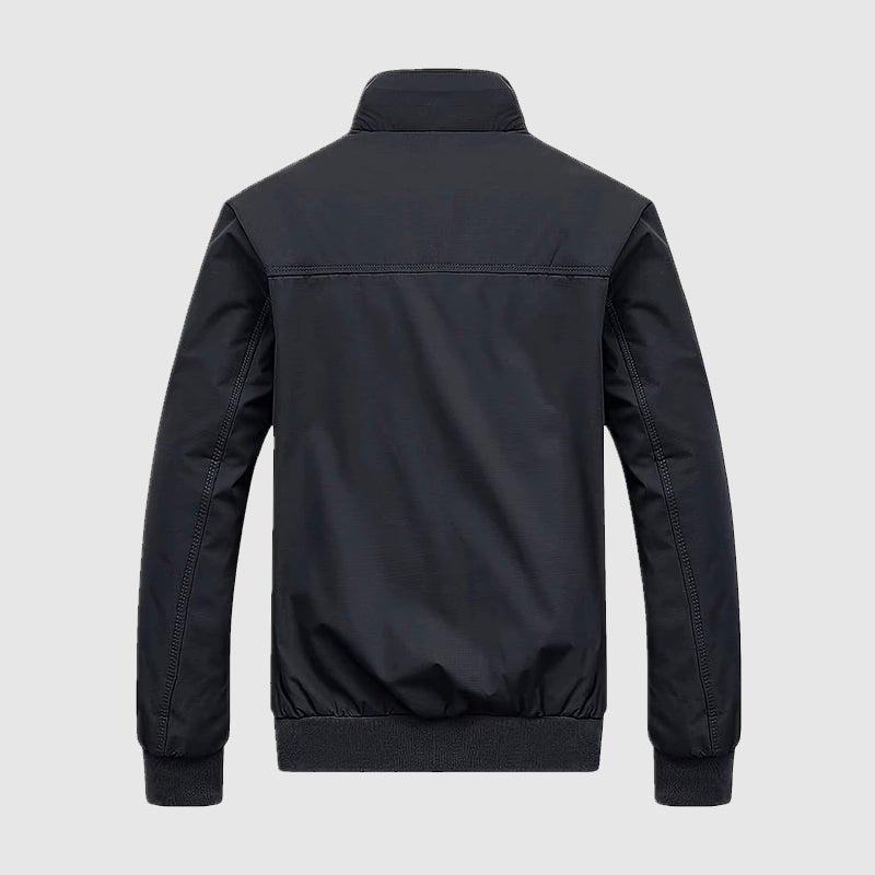 Heren Slim - Fit Casual Bomberjack - Jorisenmerle