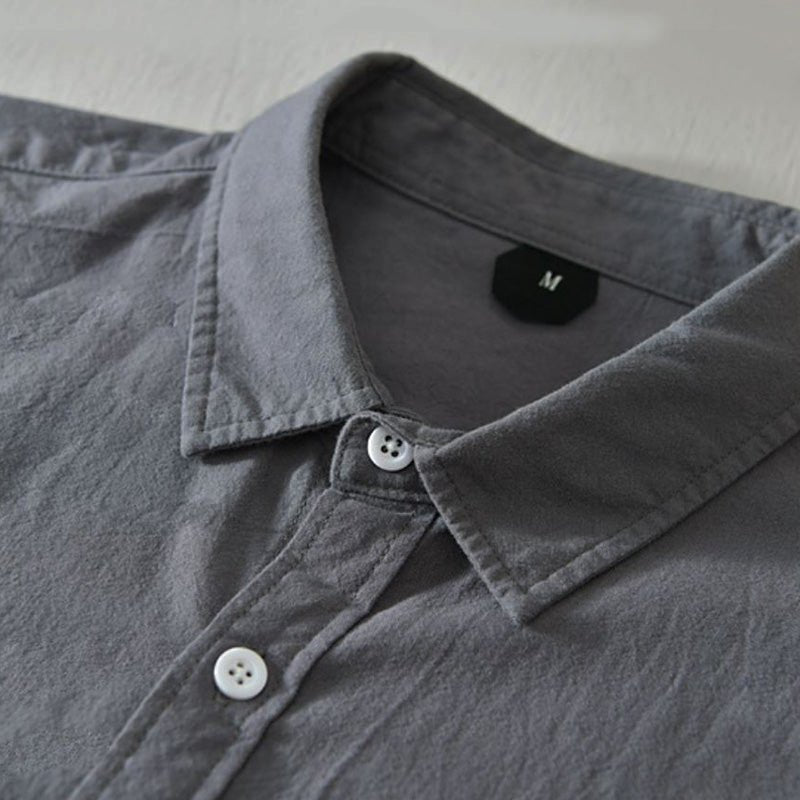 Nico Bauer Montreal Long Sleeve Shirt - Jorisenmerle