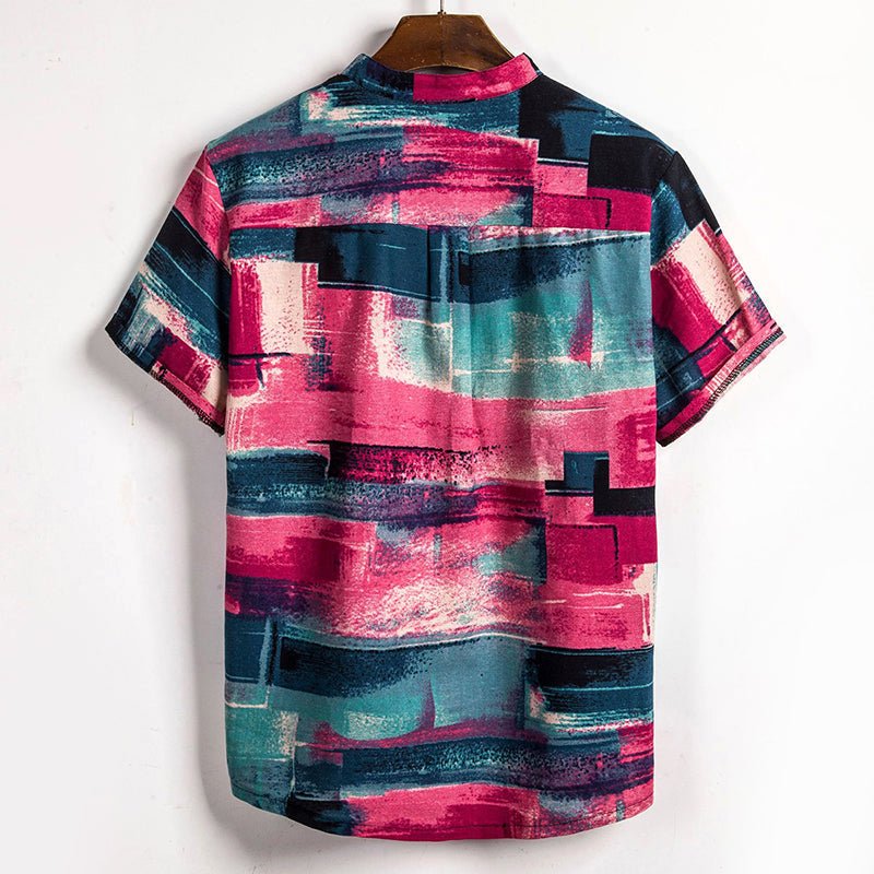 Nico Bauer Venezia Zomer Shirt - Jorisenmerle