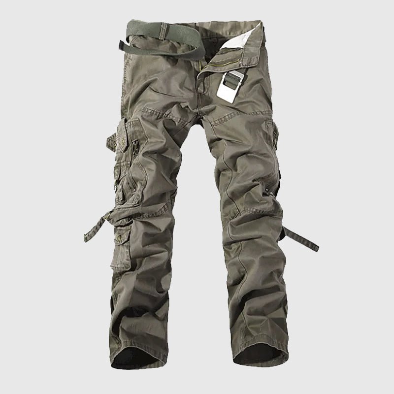 Outdoor cargobroek met meerdere zakken - Jorisenmerle