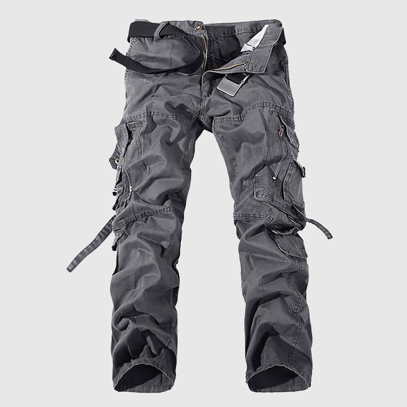 Outdoor cargobroek met meerdere zakken - Jorisenmerle