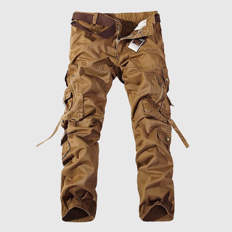 Outdoor cargobroek met meerdere zakken - Jorisenmerle