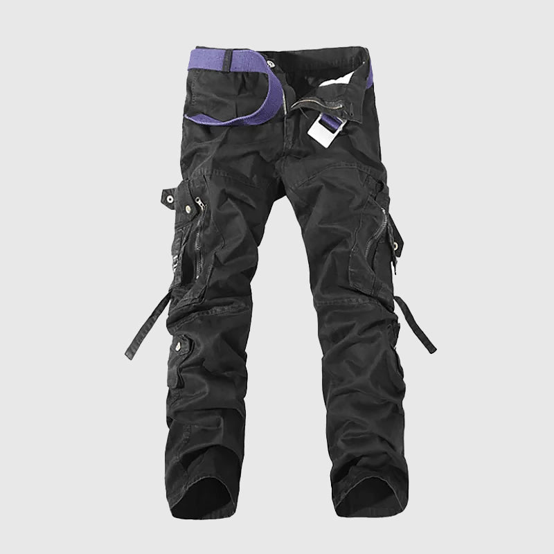 Outdoor cargobroek met meerdere zakken - Jorisenmerle