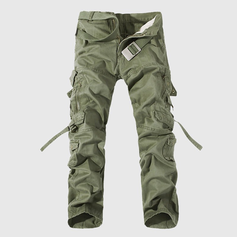 Outdoor cargobroek met meerdere zakken - Jorisenmerle