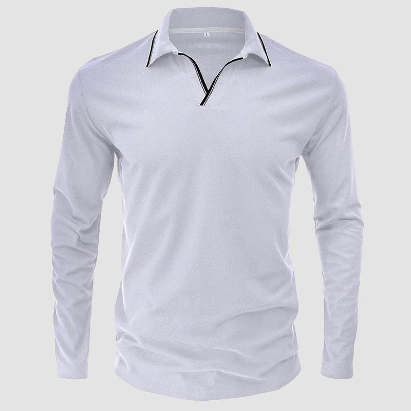 Raul Sol Lange Mouw Shirt - Jorisenmerle