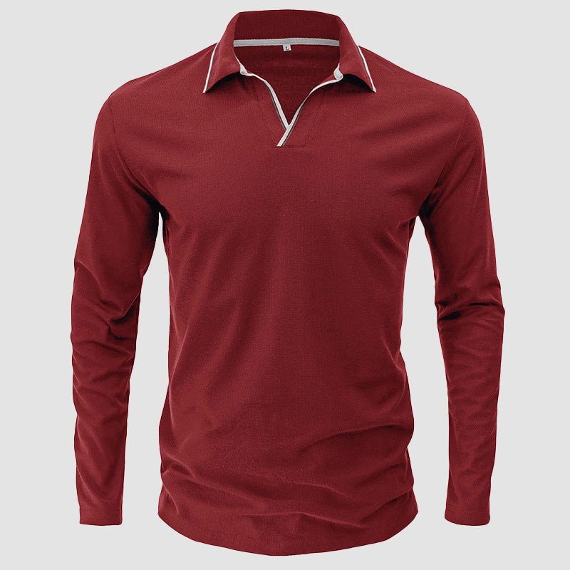 Raul Sol Lange Mouw Shirt - Jorisenmerle