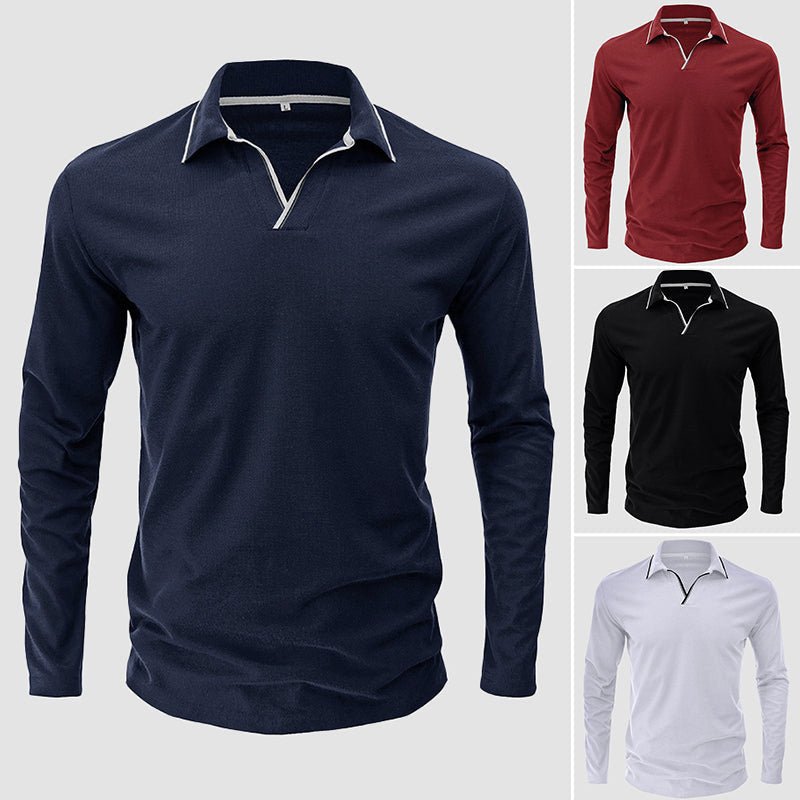 Raul Sol Lange Mouw Shirt - Jorisenmerle