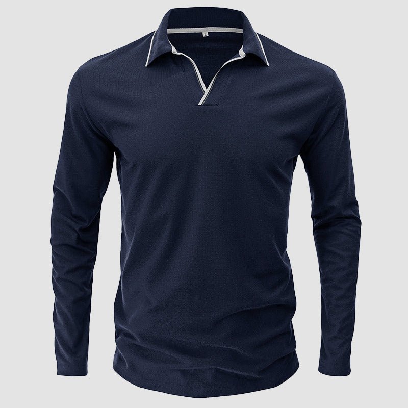 Raul Sol Lange Mouw Shirt - Jorisenmerle