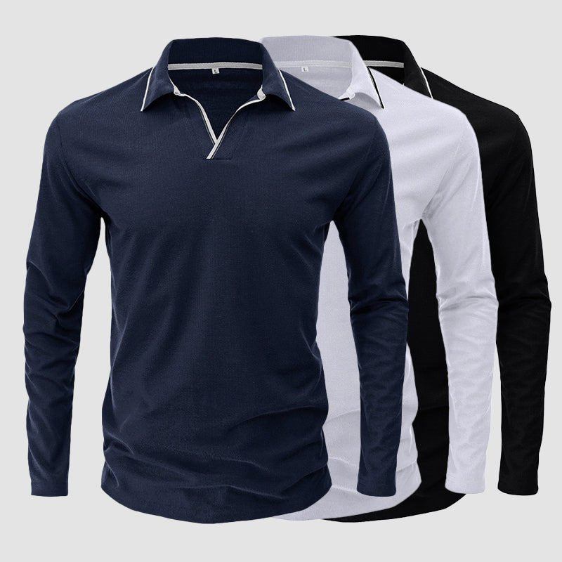 Raul Sol Lange Mouw Shirt - Jorisenmerle
