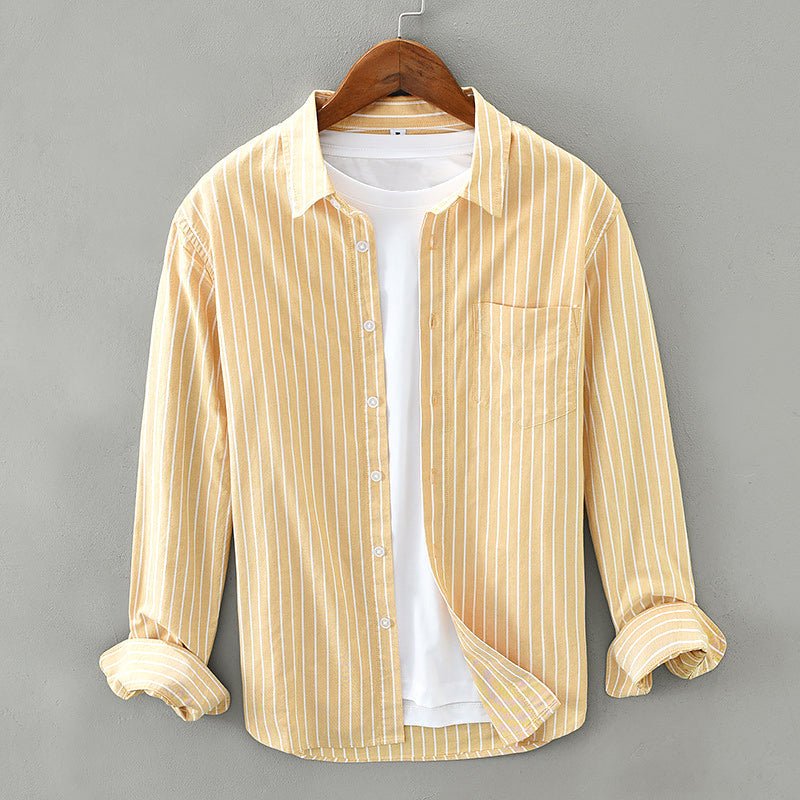 Raul Sol Zondag Casual Shirt - Jorisenmerle