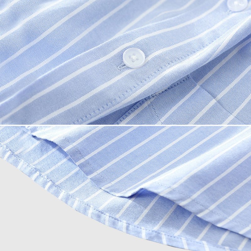 Raul Sol Zondag Casual Shirt - Jorisenmerle