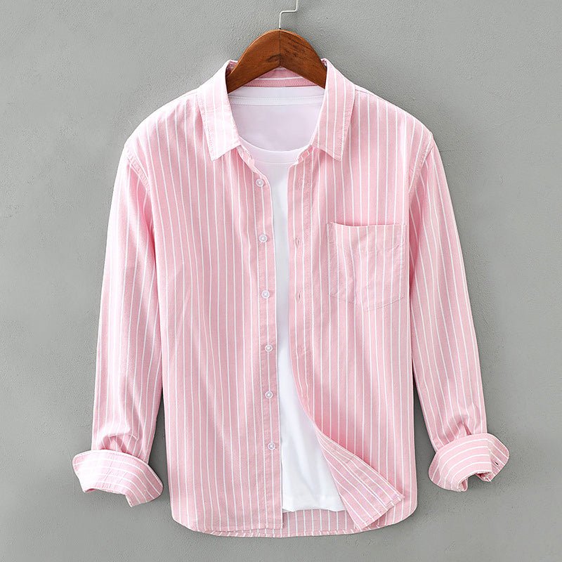 Raul Sol Zondag Casual Shirt - Jorisenmerle