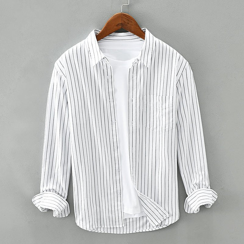 Raul Sol Zondag Casual Shirt - Jorisenmerle