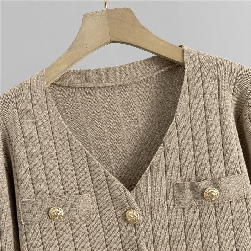 Rosa Vega Tricot Set – 3 - delig gebreid ensemble - Jorisenmerle
