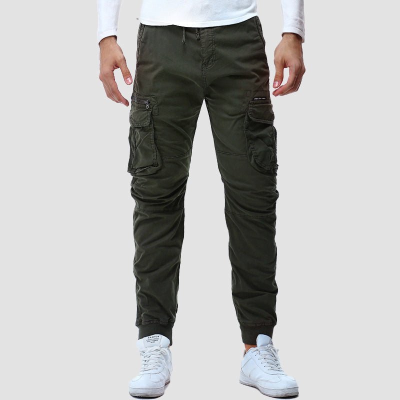Safari casual cargobroek voor heren - Jorisenmerle