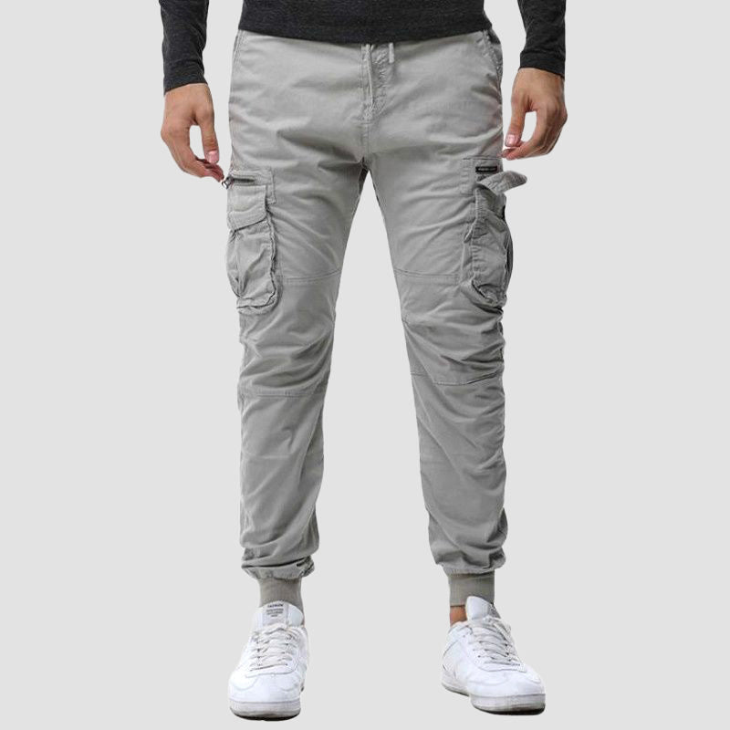 Safari casual cargobroek voor heren - Jorisenmerle
