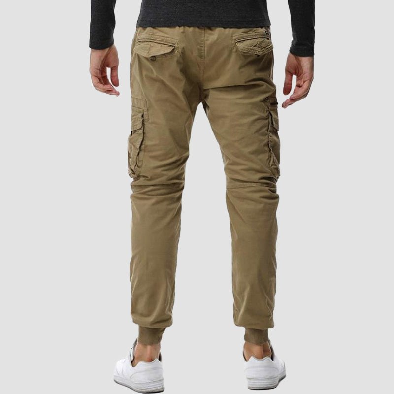 Safari casual cargobroek voor heren - Jorisenmerle
