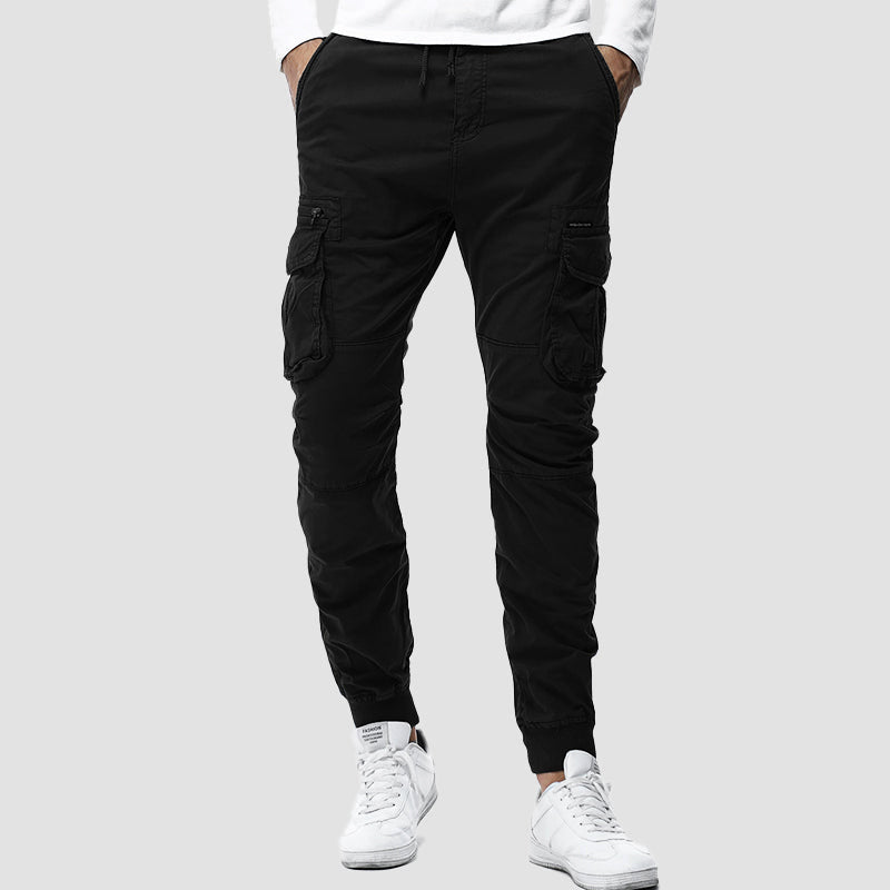 Safari casual cargobroek voor heren - Jorisenmerle