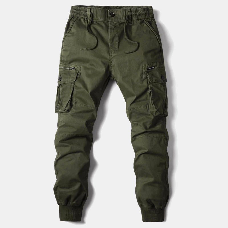 Tactische cargo broek voor heren met meerdere zakken - Jorisenmerle