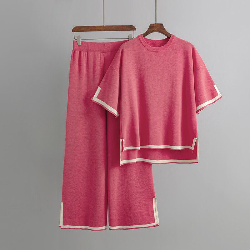 Chloe Smit Breezy Layers Duo Set - Jorisenmerle