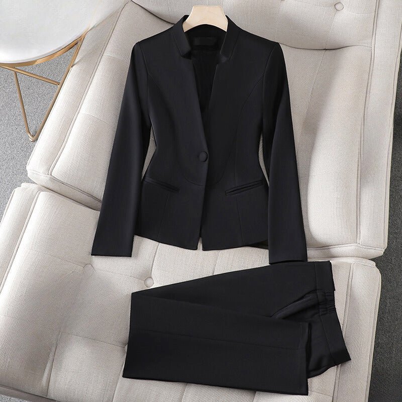 Chloe Smit Sleek Duo Set - Jorisenmerle