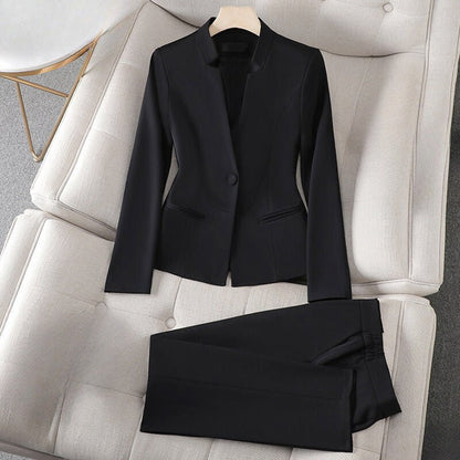 Chloe Smit Sleek Duo Set - Jorisenmerle