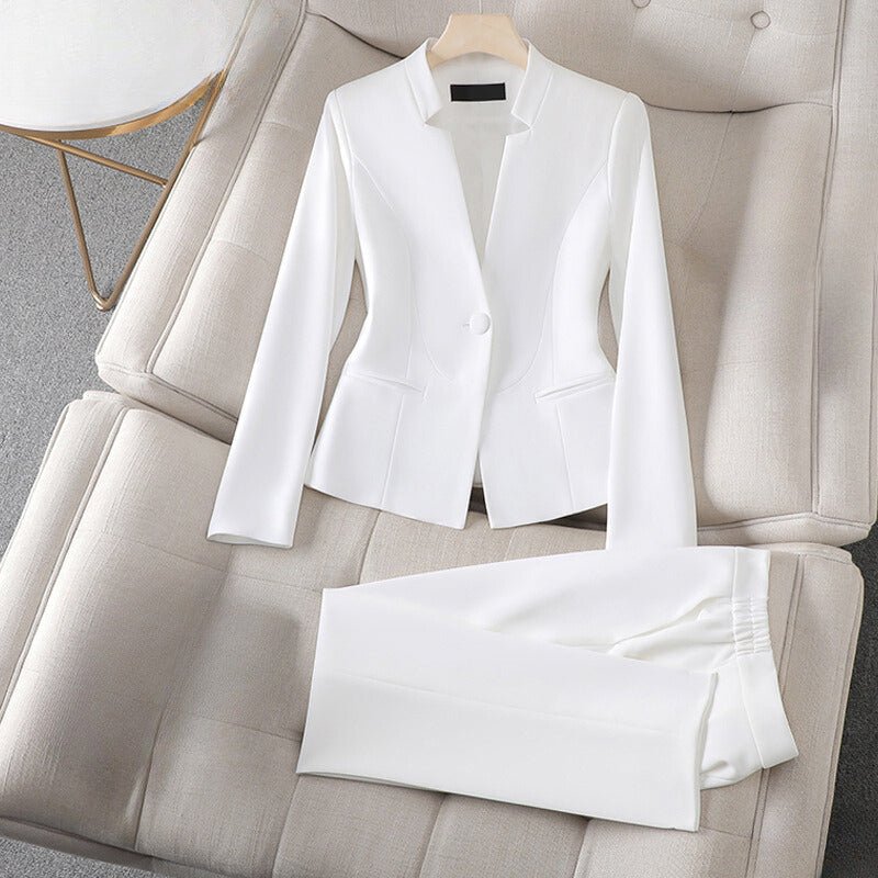 Chloe Smit Sleek Duo Set - Jorisenmerle