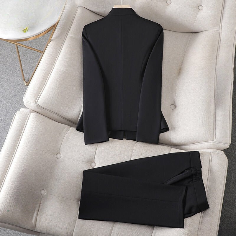 Chloe Smit Sleek Duo Set - Jorisenmerle