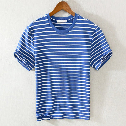 Finn Olsen Gestreept Premium Shirt - Jorisenmerle