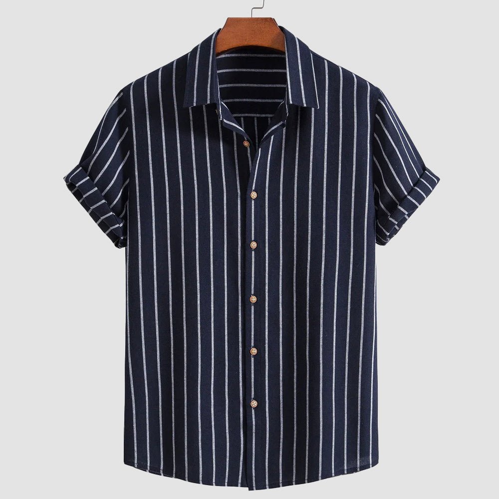 Finn Olsen Italiaanse Zomer Shirt - Jorisenmerle