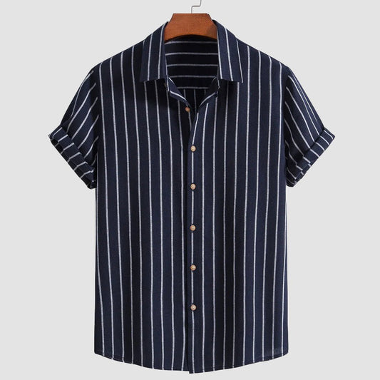 Finn Olsen Italiaanse Zomer Shirt - Jorisenmerle