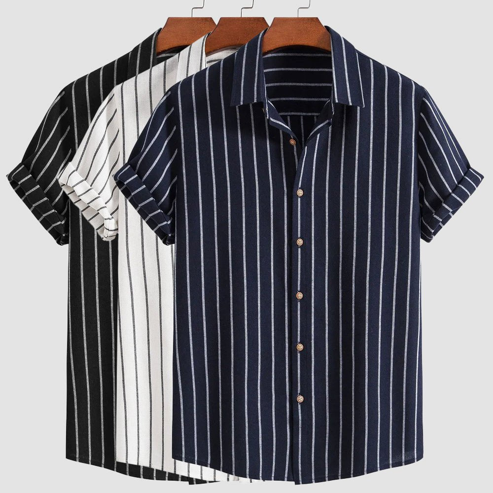 Finn Olsen Italiaanse Zomer Shirt - Jorisenmerle