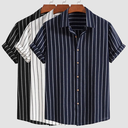 Finn Olsen Italiaanse Zomer Shirt - Jorisenmerle