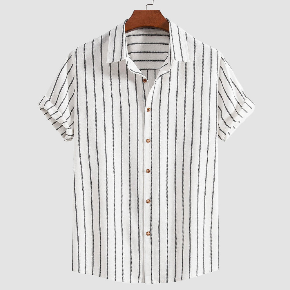 Finn Olsen Italiaanse Zomer Shirt - Jorisenmerle