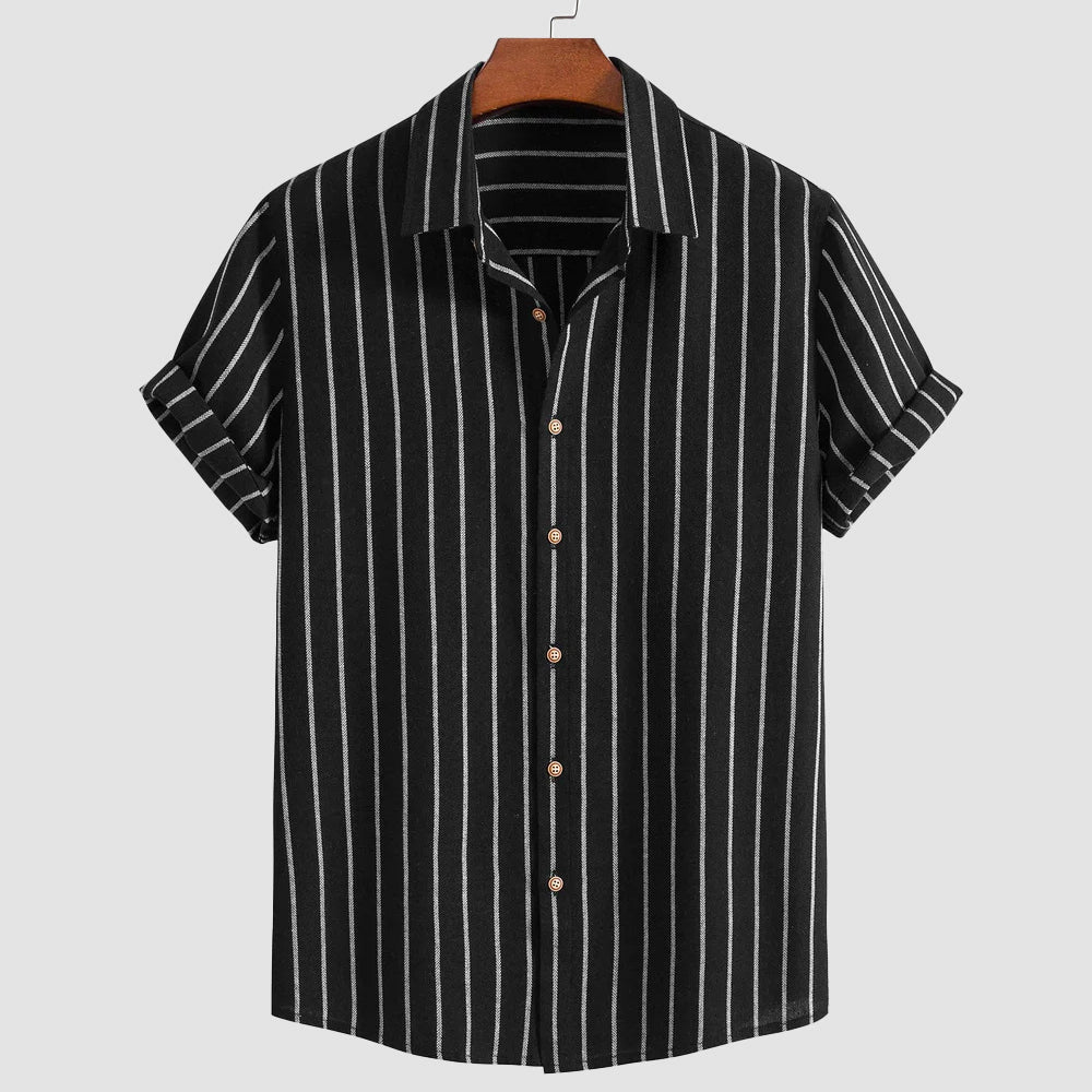 Finn Olsen Italiaanse Zomer Shirt - Jorisenmerle