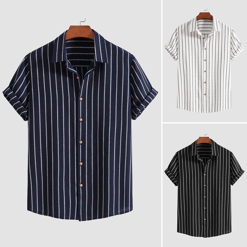 Finn Olsen Italiaanse Zomer Shirt - Jorisenmerle