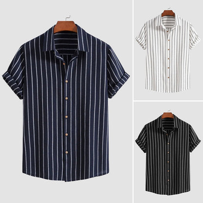 Finn Olsen Italiaanse Zomer Shirt - Jorisenmerle