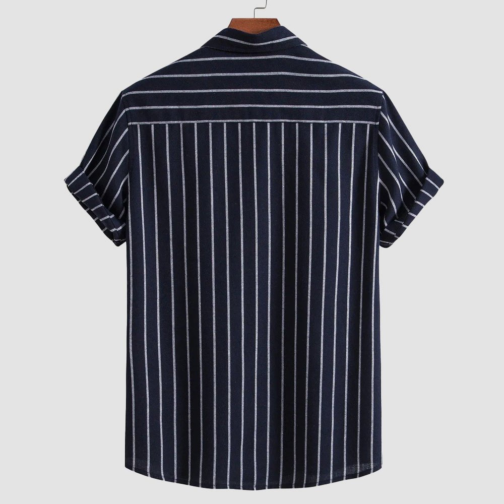 Finn Olsen Italiaanse Zomer Shirt - Jorisenmerle
