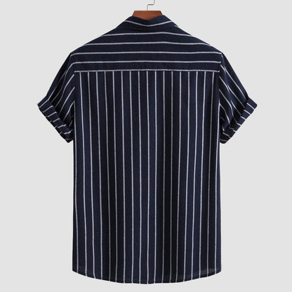 Finn Olsen Italiaanse Zomer Shirt - Jorisenmerle