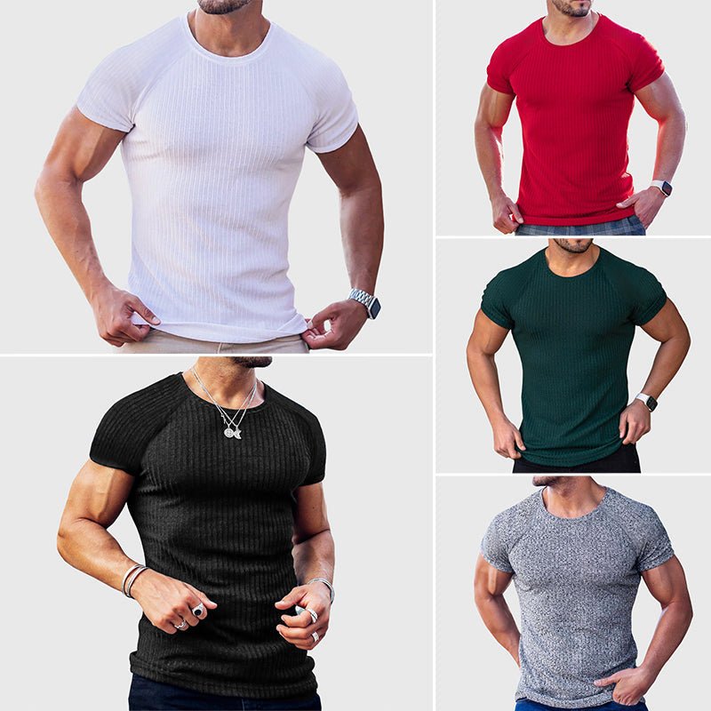 Finn Olsen Slim - Fit T-shirt - Jorisenmerle