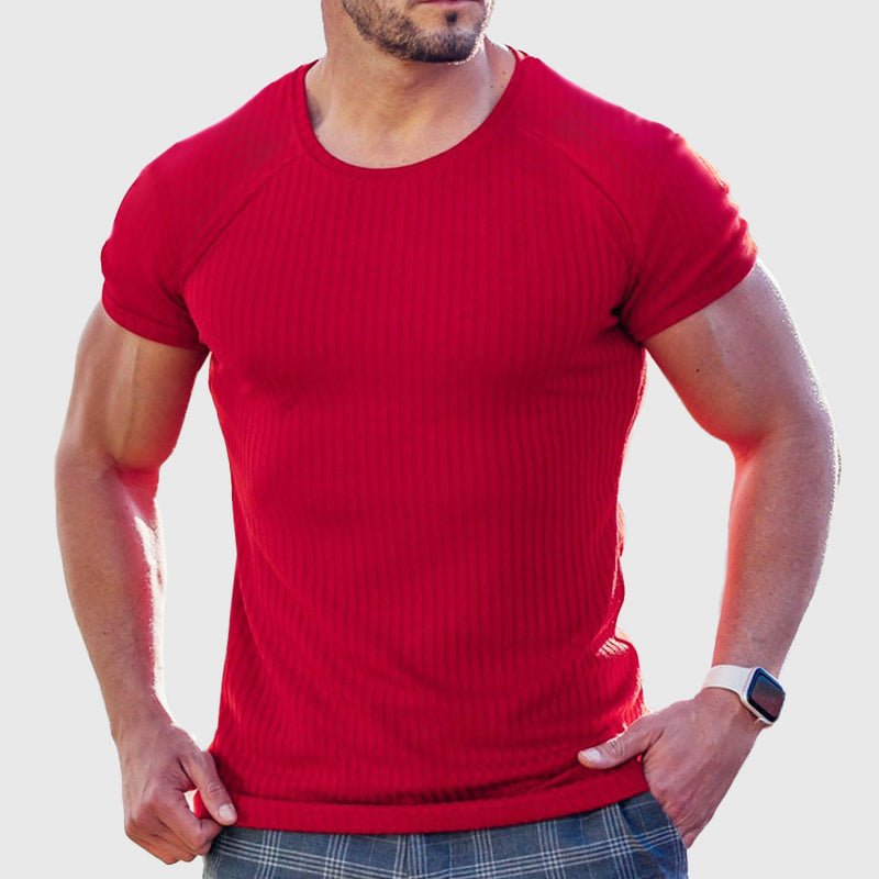 Finn Olsen Slim - Fit T-shirt - Jorisenmerle