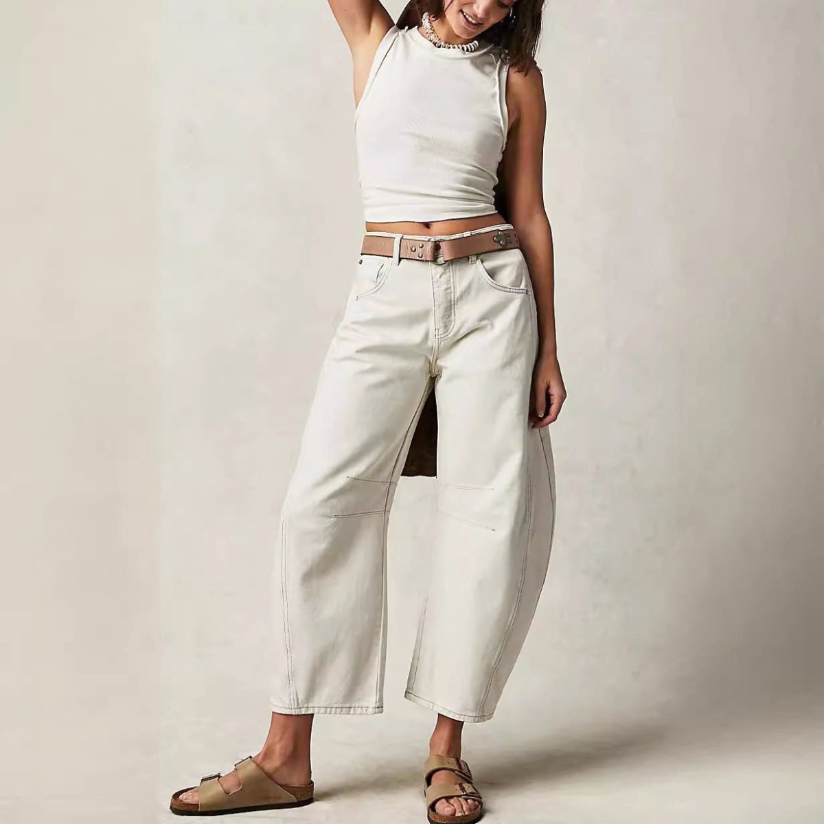 Henriette de Haan Casual Jeans - Jorisenmerle
