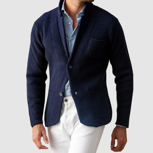 Heren blazer - stijl jas met zakken - Jorisenmerle