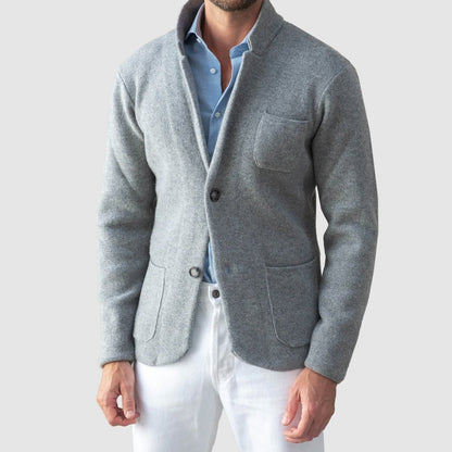 Heren blazer - stijl jas met zakken - Jorisenmerle
