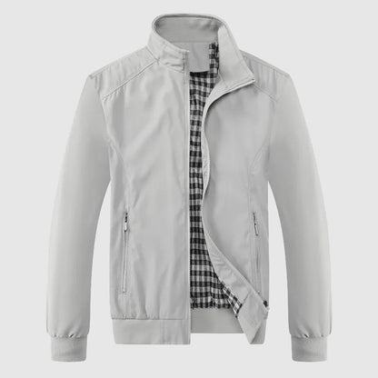 Heren Slim - Fit Casual Bomberjack - Jorisenmerle